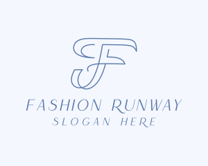 Fashion Jeweler Boutique logo design