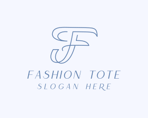 Fashion Jeweler Boutique logo design