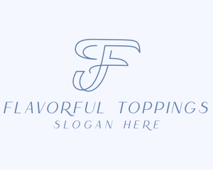 Fashion Jeweler Boutique logo design