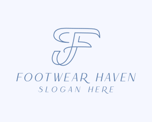 Fashion Jeweler Boutique logo design