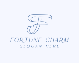 Fashion Jeweler Boutique logo design