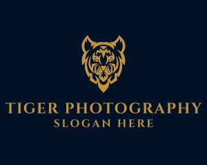 Wild Tiger Zoo logo