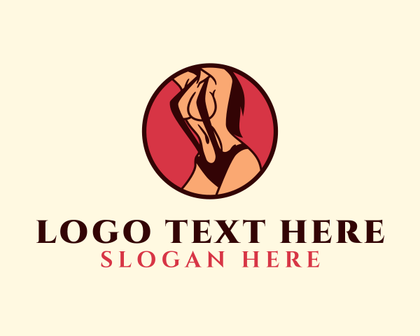 Sex Shop logo example 2