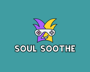 Streaming Squad Character  Logo