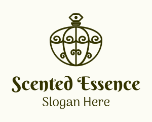 Feminine Fragrance Boutique  logo design