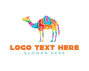 Camel Wildlife Safari logo