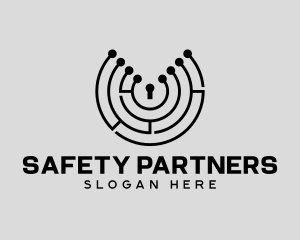 Privacy Security Protection logo