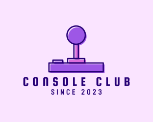 Arcade Retro Joystick logo