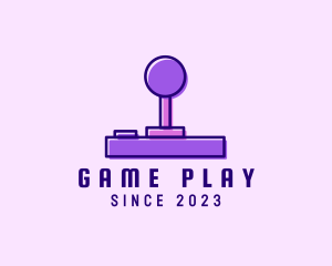 Arcade Retro Joystick logo