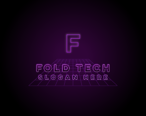 Cyber Tech Streamer logo design