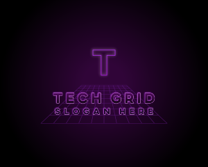 Cyber Tech Streamer logo