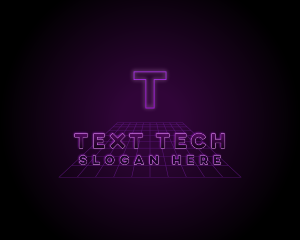 Cyber Tech Streamer logo design