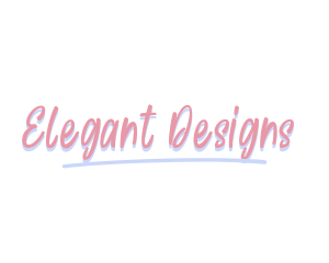 Feminine Beauty Designer logo design