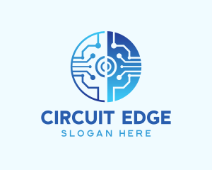 Electronics Circuit Tech logo