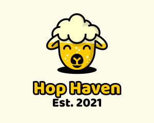 Sheep Beer Brewery logo