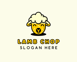 Sheep Beer Brewery logo design