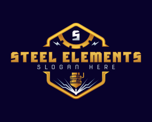 Mechanical Laser Engraver logo