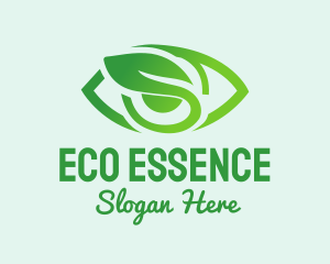 Eco Friendly Optical  logo design