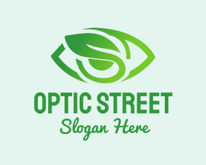 Eco Friendly Optical  logo