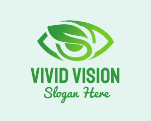 Eco Friendly Optical  logo design