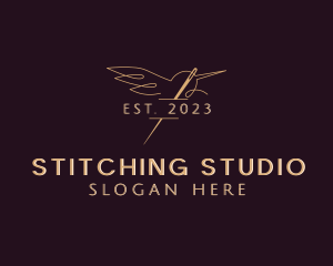 Hummingbird Needle Knitting logo