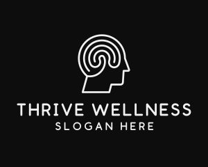 Mental Health Wellness logo