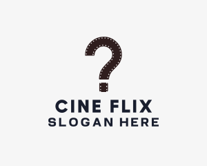 Filmstrip Question Movie logo