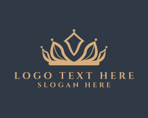 Tiara - Luxury Tiara Jewelry logo design