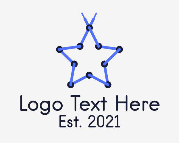 Shoes logo example 4