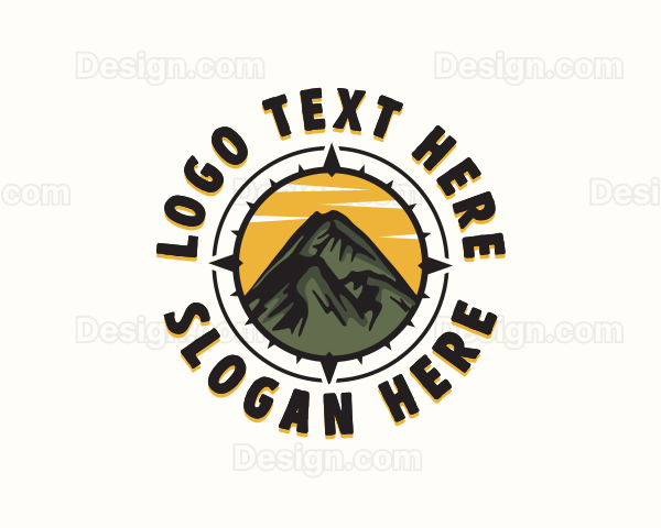 Mountain Navigation Tour Logo