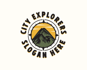 Mountain Navigation Tour logo