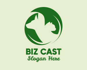 Organic Pet Veterinarian  logo