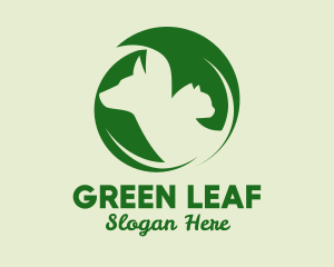 Organic Pet Veterinarian  logo