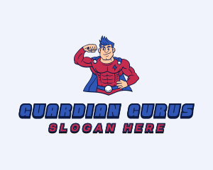 Comic Superhero Costume  logo