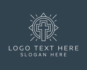 Modern Cross Fellowship logo