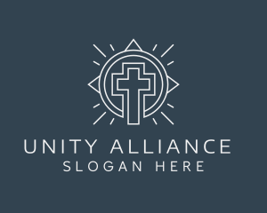 Modern Cross Fellowship logo