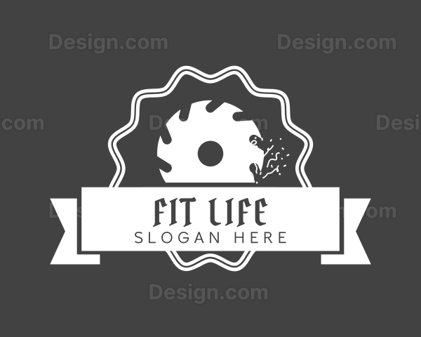 Company Tool Badge Logo