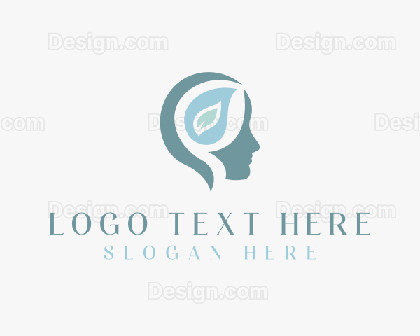 Natural Mental Health Therapy Logo