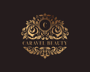 Luxury Fashion Event logo design