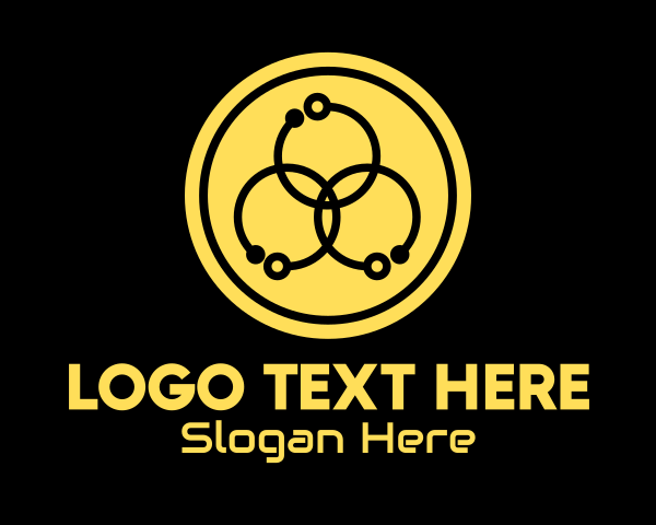 Dangerous logo example 1