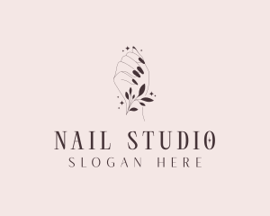 Nails Manicure Salon logo