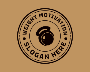 Weight Training Gym logo