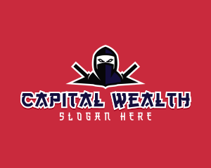 Assassin Ninja Sword logo