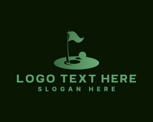 Outdoor Golf Course logo