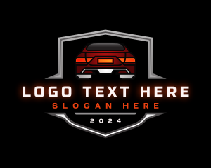 Car Auto Garage logo