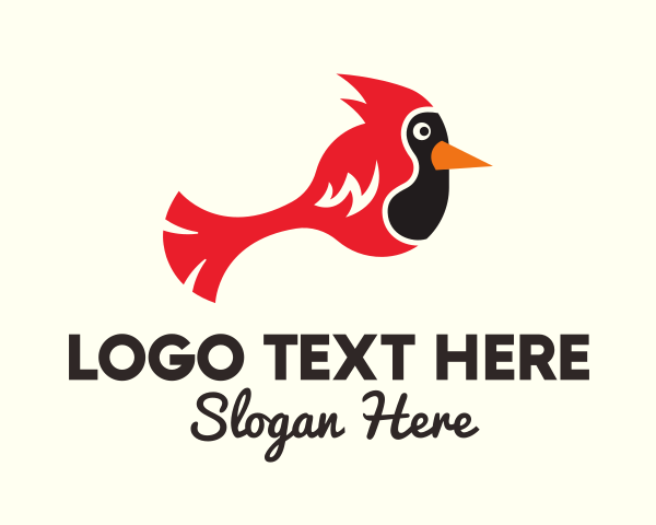 Beak logo example 1