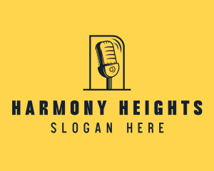 Microphone Entertainment Podcast logo