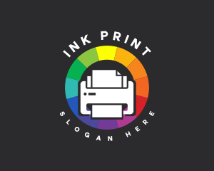 Printer Printing Copier logo