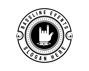 Punk Rock Concert logo