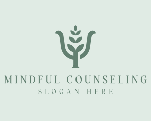 Therapy Counseling Psychiatrist logo